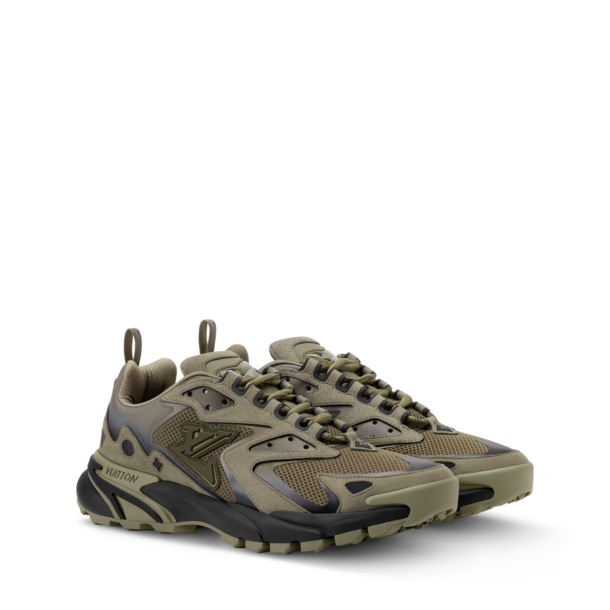 LV Tatic Runner Sneaker - Shoes | LOUIS VUITTON